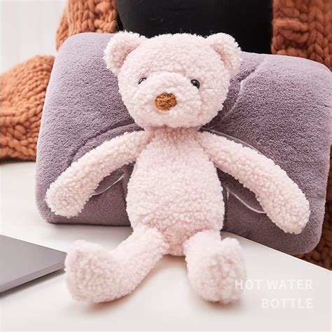Buy Qqww Hot Water Bag Electric Hot Water Bottle Cute Portable Rechargeable Hot Water Bag
