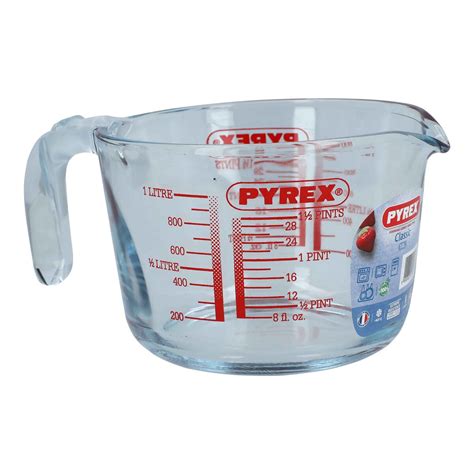 Pyrex Classic Measuring Jug Pyrex All Brands Saco Store