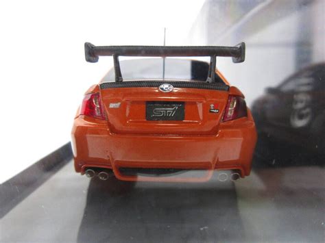 1 43 Wit S Wit S Subaru WRX STI Ts Type RA NBR Challenge Package 2013