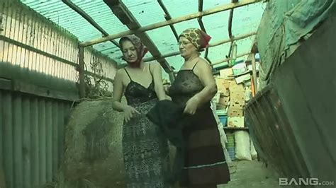 Horny Moms Strapon Sex Experience