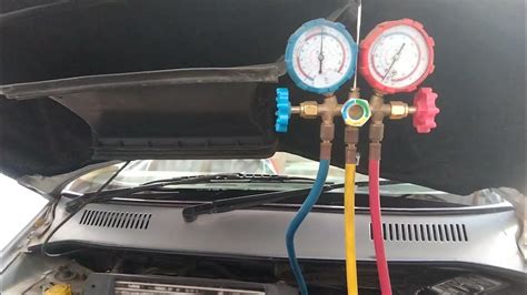 First Videosasti Auto Care Indigo Car Ac Gas Filling And Service Youtube