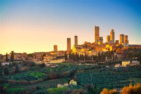 Que Ver En Toscana En 15 Imprescindibles Viajeros Por Italia