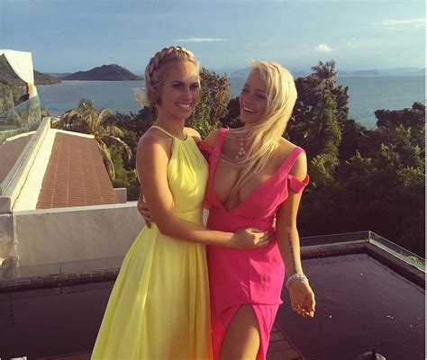 Rosie with Tina in Thailand | Scrolller