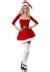 Sexy Santa Babe Women S Costume