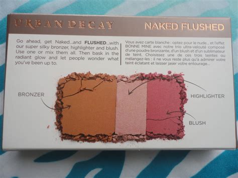Urban Decay Naked Flushed Palette A Review Natalie Loves Beauty