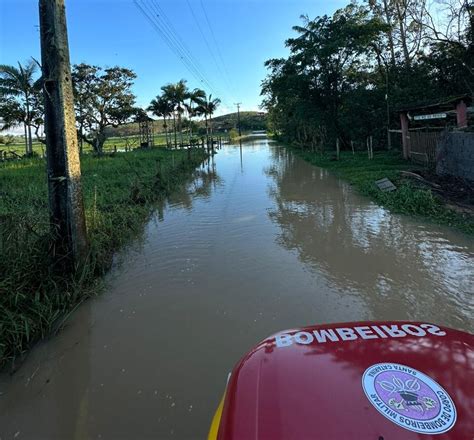 Corpo de Homem levado por correnteza em Barra Velha é encontrado