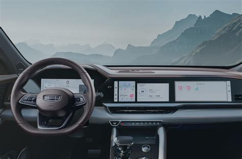 Geely Monjaro - Купить Geely Monjaro у официального дилера в Беларуси