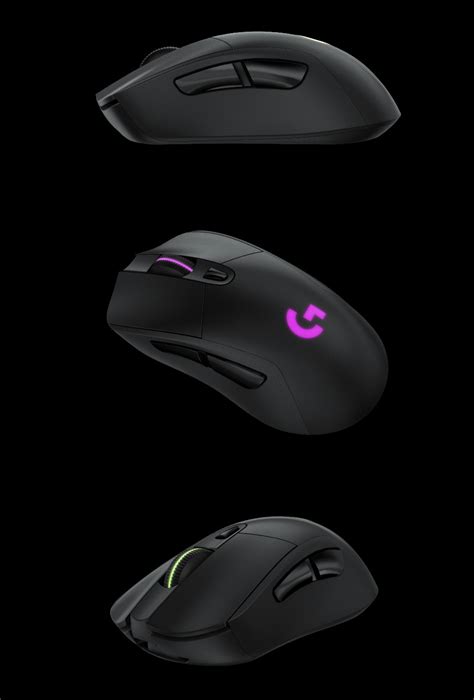 Buy Logitech G403 Prodigy Wireless Gaming Mouse [910-004819] | PC Case ...