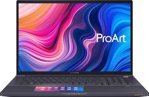 Asus Pro Art Studio Book Pro X 17 Inch LED Laptop Intel E 2276M 2 8