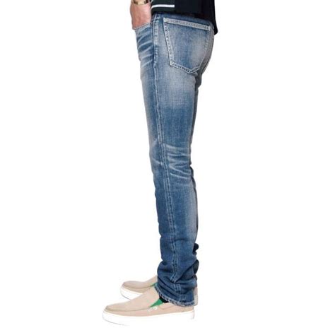 naked sun NAKED SUN ネイキッドサン 5ポケット ストレッチ タイトストレート デニム インディゴUSED 1 MASPHALTO 通販 Yahoo ショッピング