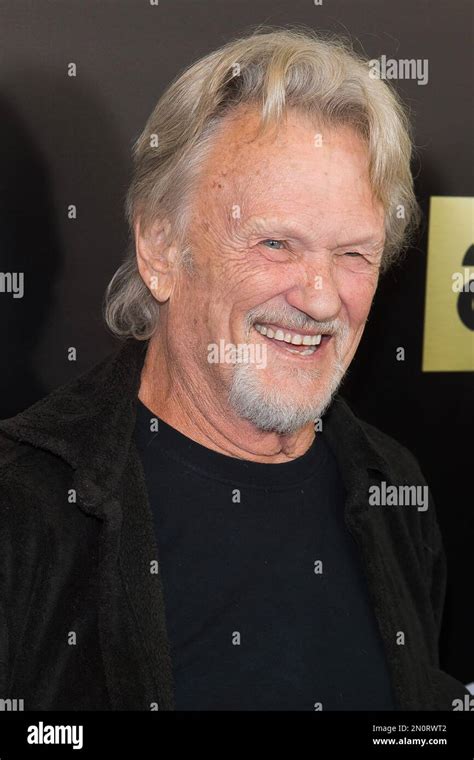 Kris Kristofferson Attends The Imagine John Lennon 75th Birthday