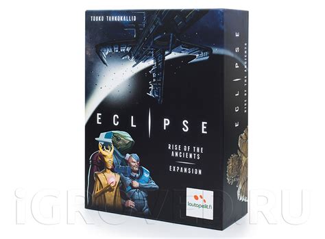 Эклипс - Появление древних (Eclipse - Rise of the Ancients, дополнение ...
