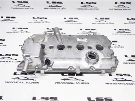 Клапанная крышка 2112-21179 MaxTuning с переносом горловины - Maxtuning ...