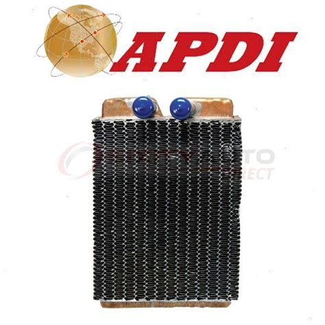 Apdi Hvac Heater Core For 1965 1967 Ford Galaxie Heating Air Conditioning Ua Ebay