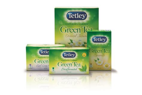 Tetley — Blenheim Brand