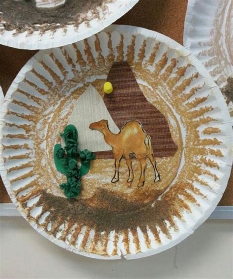 Sassafras Zoology Crafts And Activites Little School Of Smiths Desert