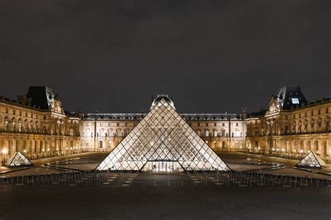 Miss art museums? The Louvre just put its entire art collection online ...