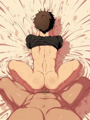 Shinra X Obi Luscious Hentai Manga Porn