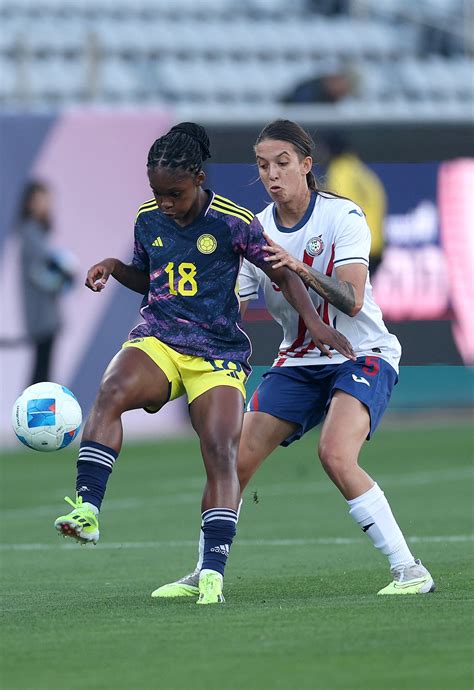 Colombia Vence A Puerto Rico Y Avanza A Cuartos De La Copa Oro W