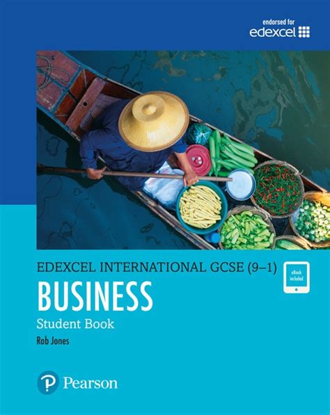 Pearson Edexcel Gcse Business 9 1 Resources