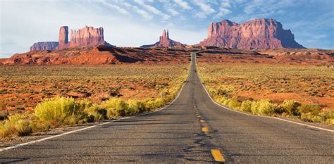 Most Amazing Scenic Drives In Arizona Memorable Trips Await