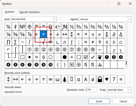 Insert Arrows In Excel Easy Ways