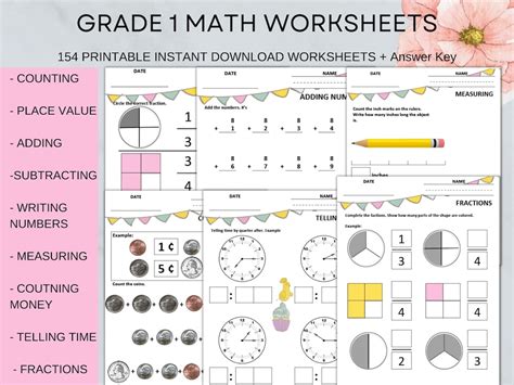 math worksheets worksheets library