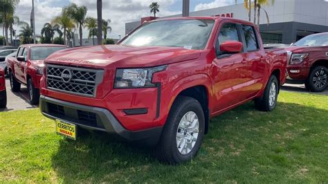 Nissan Frontier Cerritos Los Angeles Anaheim Huntington Beach