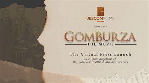 Gomburza The Movie Press Conference Youtube