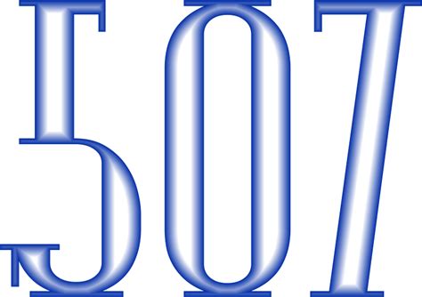 Numbers Number 507