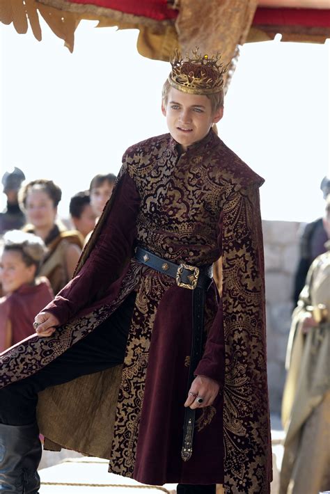 Does Joffrey Die In Game Of Thrones 1