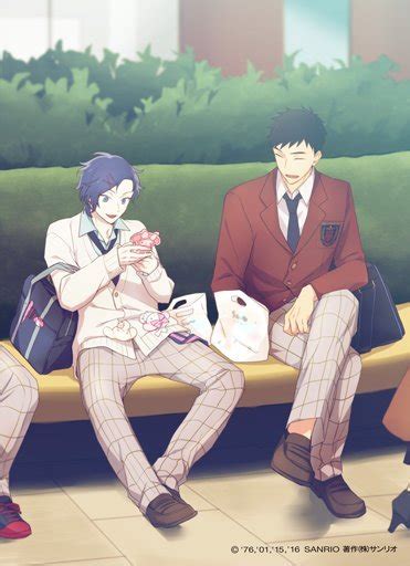 Fuck Yeah Sanrio Danshi