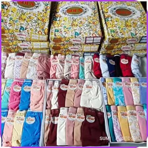 Cotton HH Original CZ BBC U SO EN Q Bikini R Panty Zh Women Kr Underwear QI Assorted Print