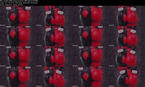 Injustice ASS Among Us Harley 1080 Intporn Forums