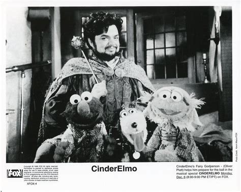 Sesame Street Cinderelmo 1999