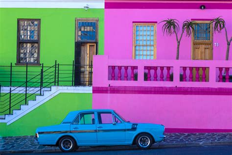 Color in Cape Town - Jim Zuckerman photography & photo tours