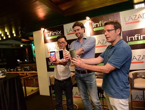 Infinix Hot Note X Sambangi Indonesia