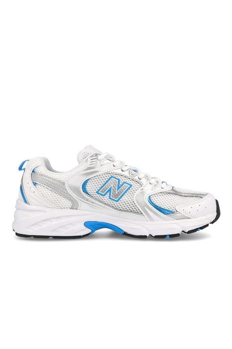 New Balance 530 White Sky Blue Kadın Spor Ayakkabı Mr530drw Fiyatı