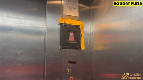 A Generic Elevator At Holiday Plaza Johor Bahru Johor Malaysia