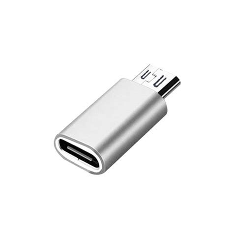 3Pcs Mini Type-c Female To Micro USB Female Adapter Phone USB 3.0 ...