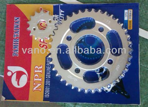 Wholesale Bajaj Motorcycle Parts Motorcycle Bajaj Discover Chain