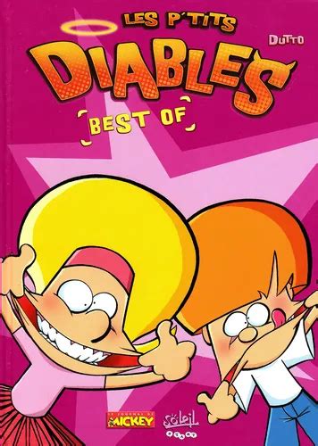 Les P Tits Diables Best Of Reacondicionado MercadoLibre