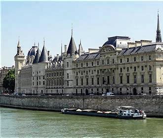 History Of La Conciergerie In Paris France