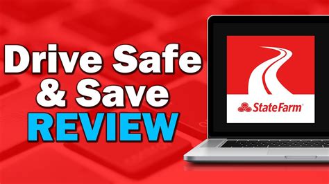 State Farm Drive Safe And Save Review Youtube