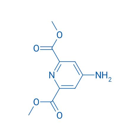 Dimethyl Aminopyridine Dicarboxylate Bld Pharm