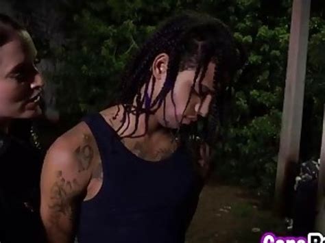 Two Hot Female Police Officers In Uniforms Getting Fucked Hard By A Bbc Sex Video