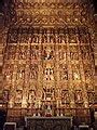 Tesoro de la catedral de Sevilla - Wikipedia, la enciclopedia libre