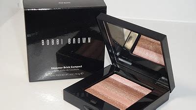 BOBBI BROWN: Shimmer Brick - Pink Quartz | Bobbi brown shimmer brick ...