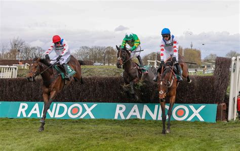 Aintree Racecard: Your ultimate guide to Thursday's 7 races