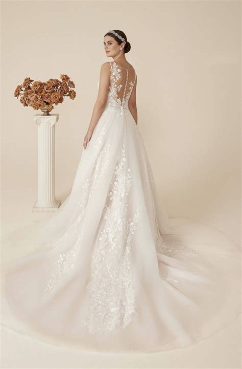 Justin Alexander New Wedding Dress Save Stillwhite